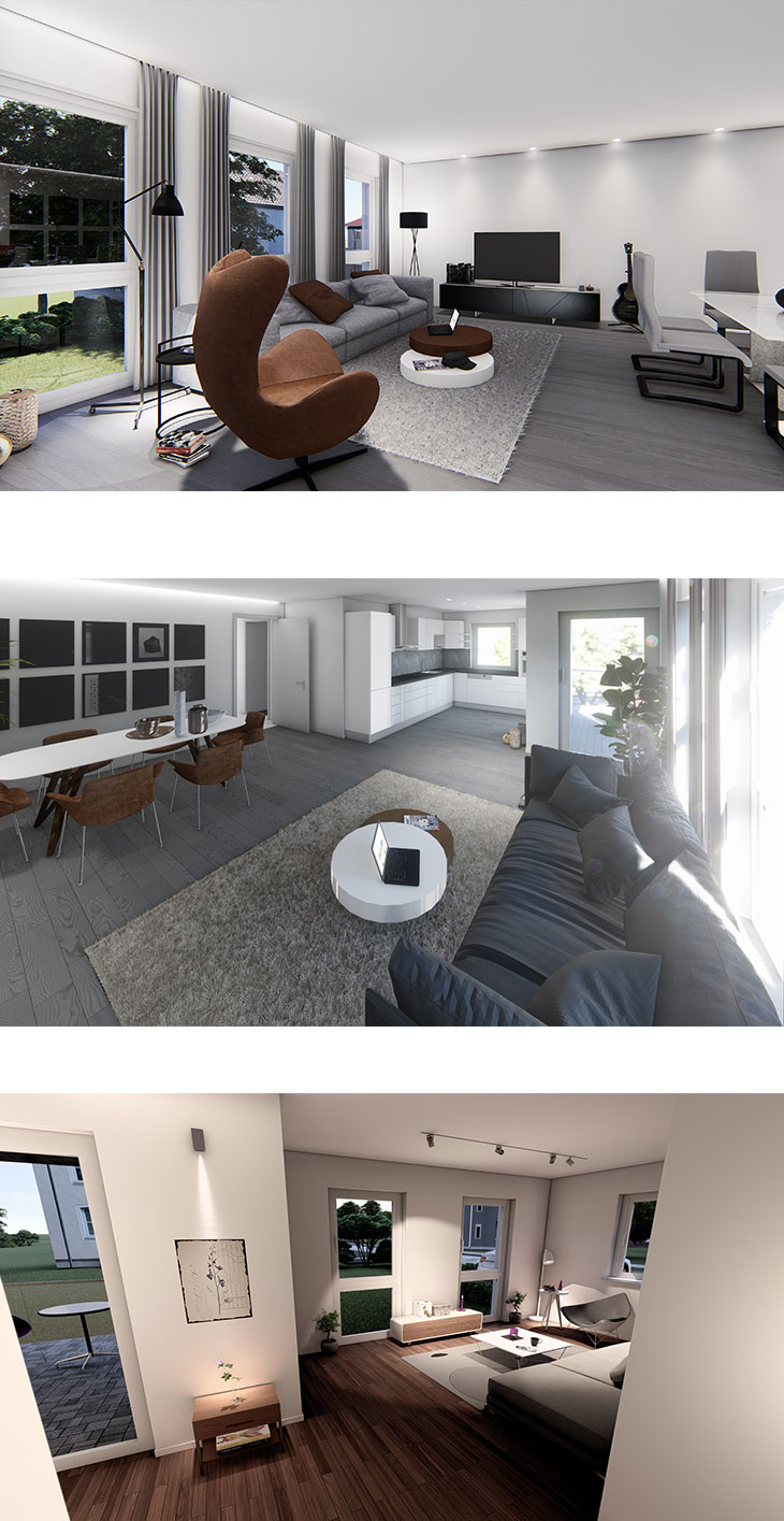 3d Rendering