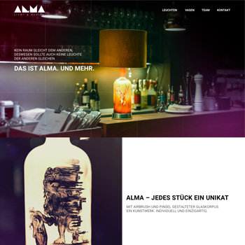 alma-lichtdesign-website-design