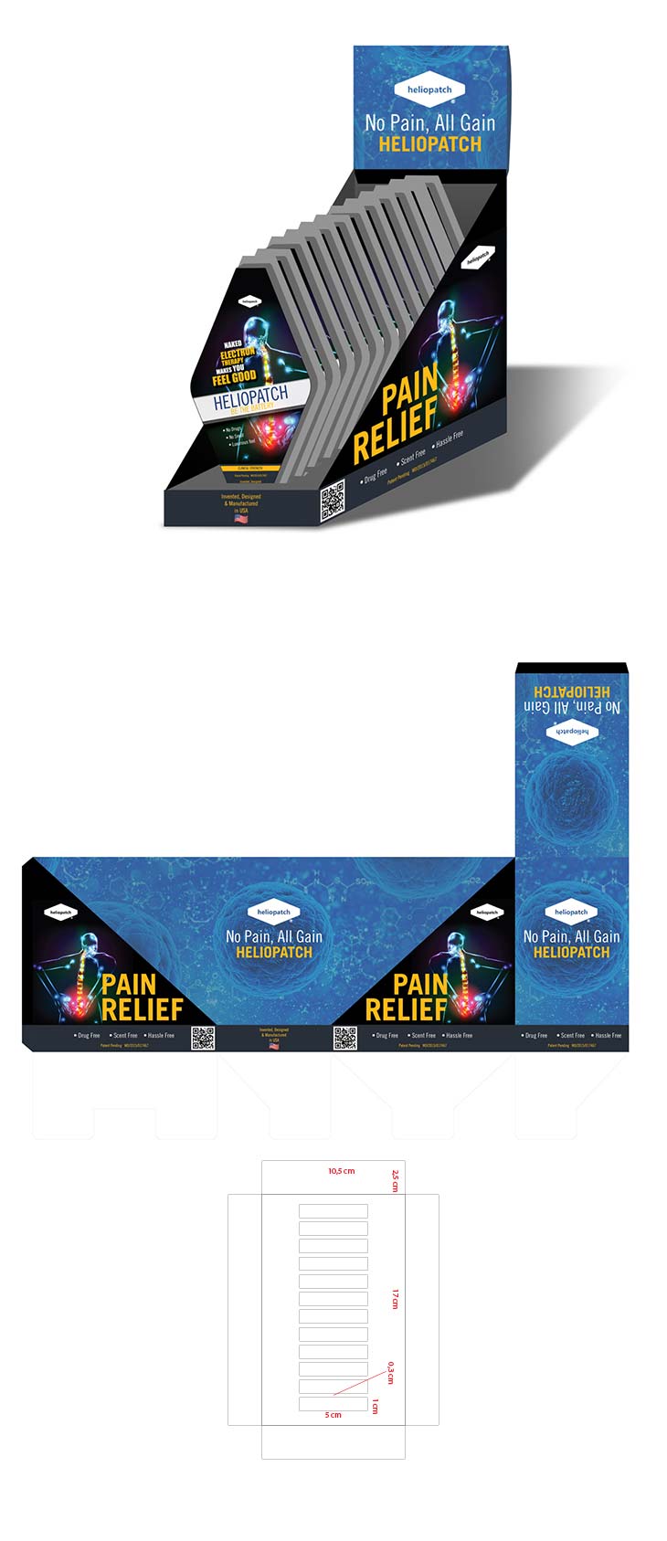 Packaging-box