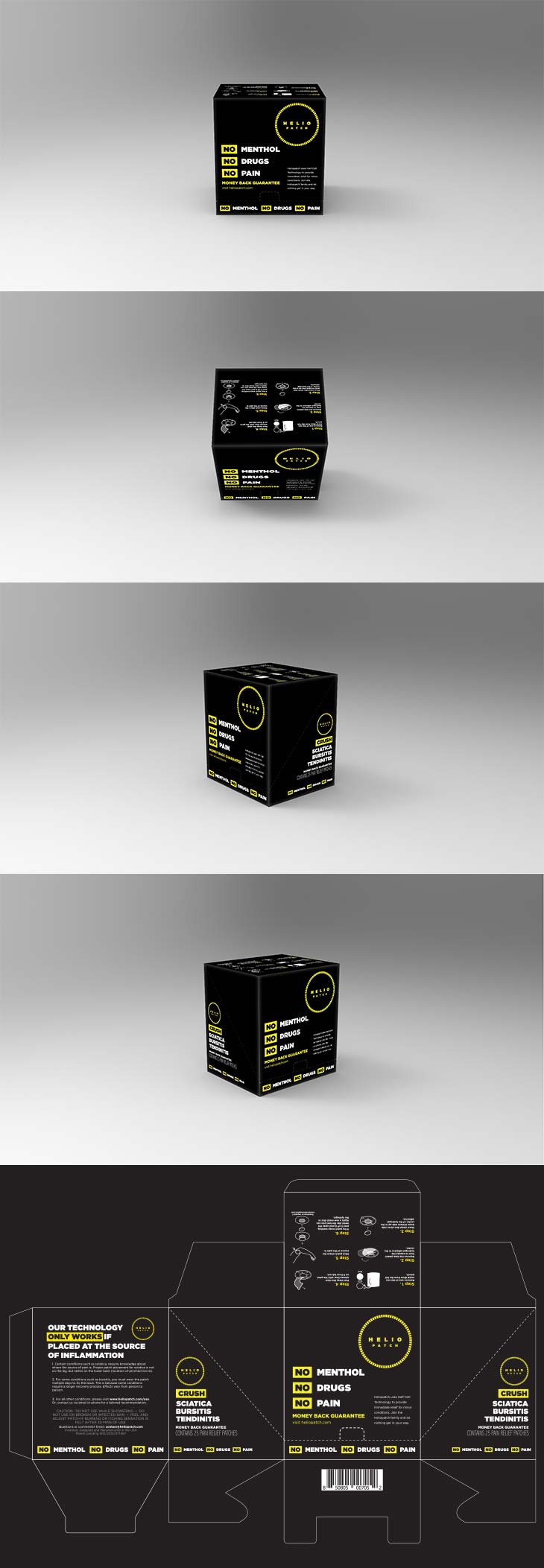 Packaging-box