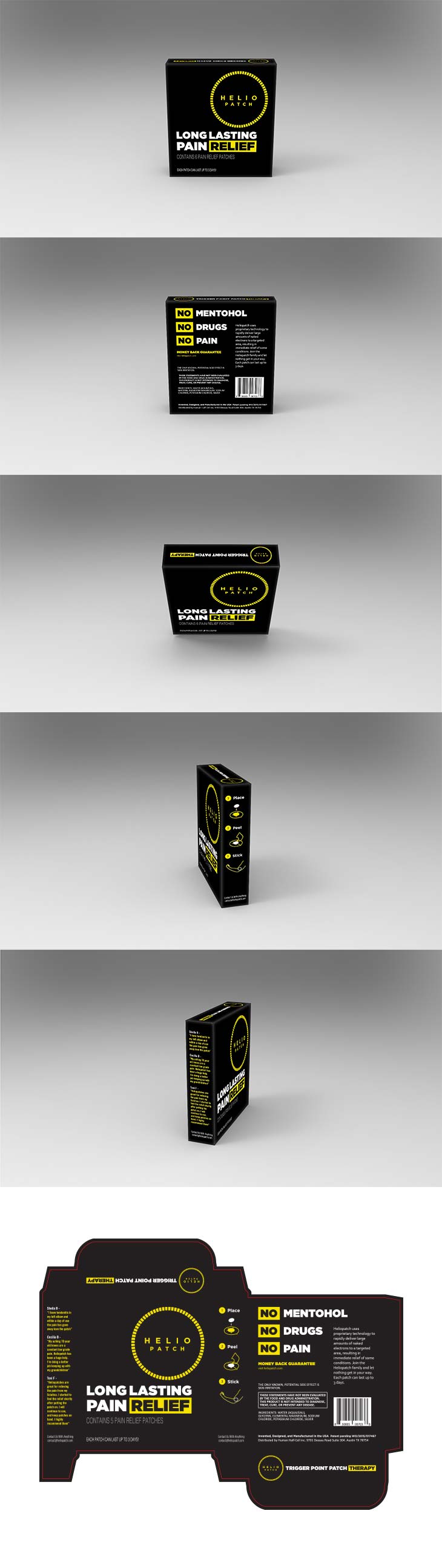 Packaging-box