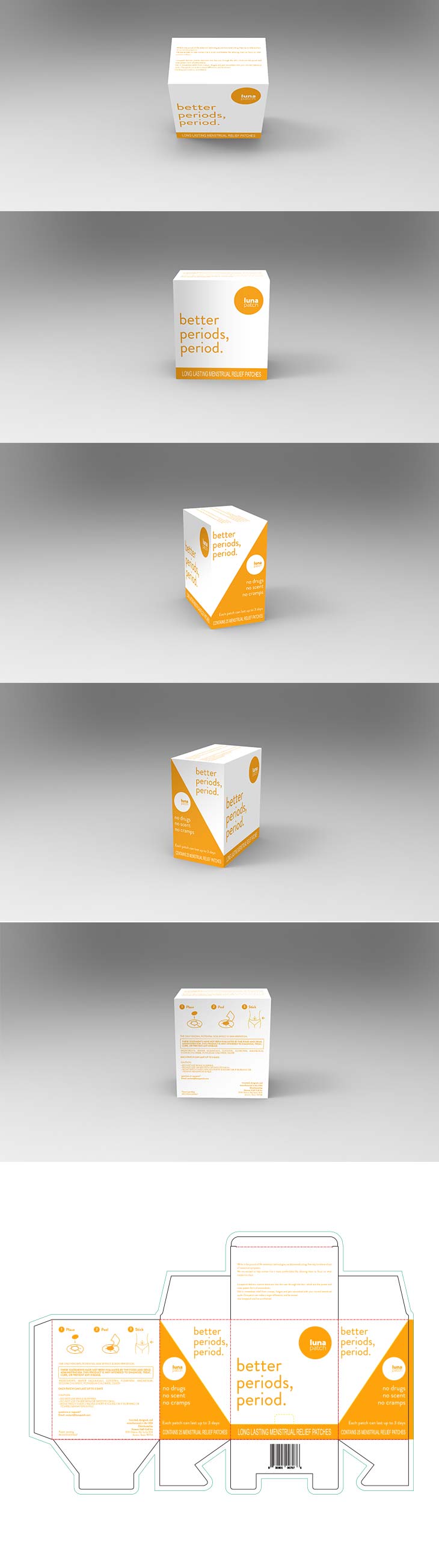 Packaging-box
