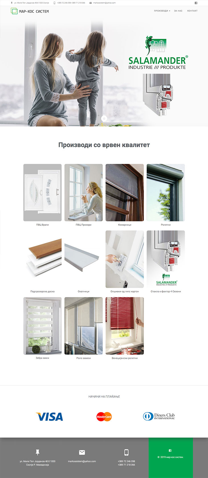 markossistem-website-design