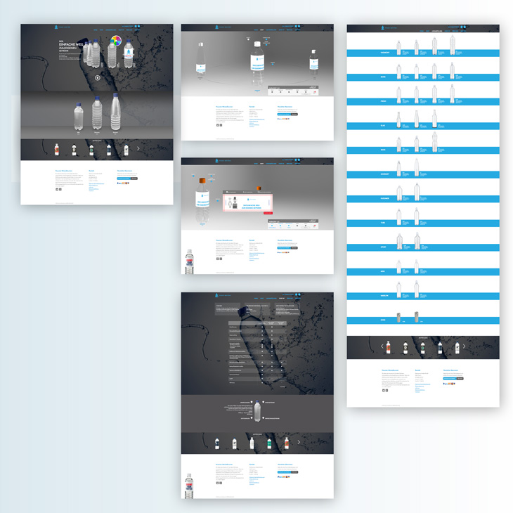 yourwater-webdesign