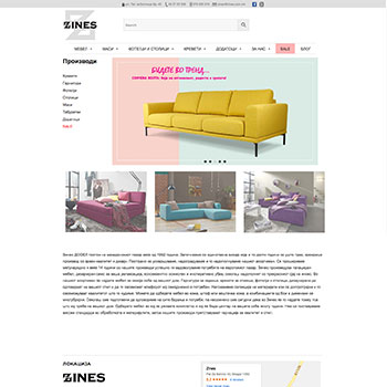 zines-website-design